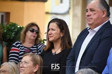 El Valle de los Nueve Alto celebra el día grande de sus fiestas patronales/Francisco Javier Santana.